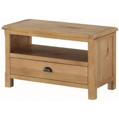 AM Kilmore Oak Small TV Unit